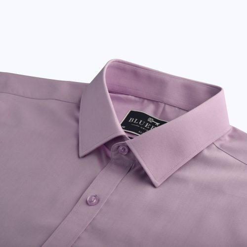 Pastel Purple Poplin Shirt